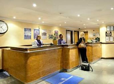 фото отеля Hilton Portsmouth