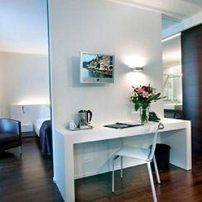 фото отеля Waldstaetterhof Swiss Quality Lucerne Hotel