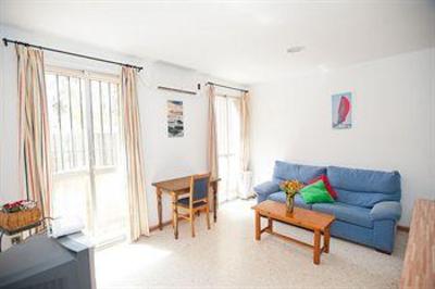 фото отеля Sevilla Center Apartments