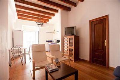 фото отеля Sevilla Center Apartments