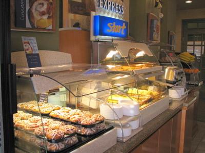 фото отеля Holiday Inn Express Saskatoon