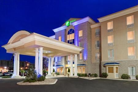 фото отеля Holiday Inn Express Saskatoon