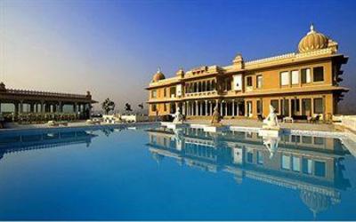 фото отеля Fateh Garh