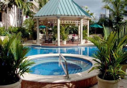 фото отеля Panama Marriott Hotel