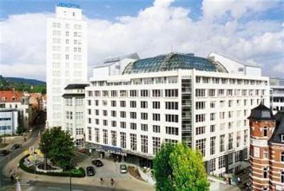 фото отеля Steigenberger Hotel Esplanade