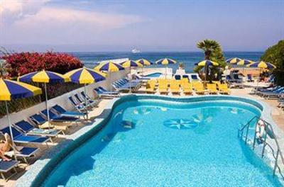 фото отеля Hotel Ambasciatori Ischia