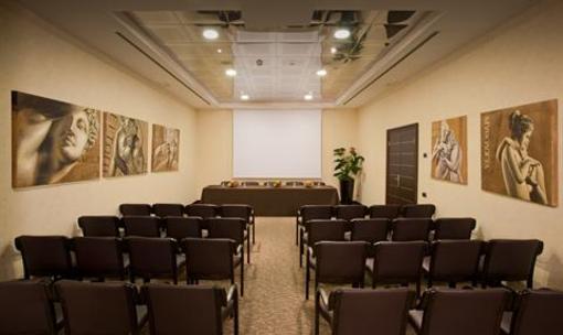 фото отеля Hotel Regina Margherita - Cagliari