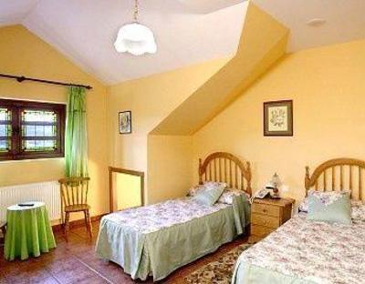 фото отеля Mar De Queo Hotel Carballo