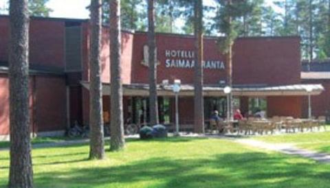 фото отеля Holiday Center Saimaanranta