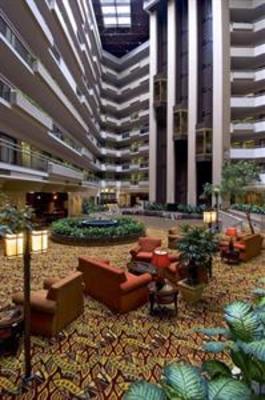 фото отеля Embassy Suites Hotel Atlanta - Galleria
