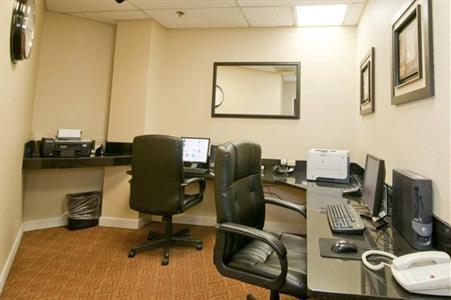 фото отеля Embassy Suites Hotel Atlanta - Galleria