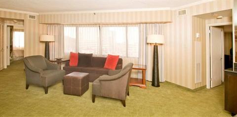 фото отеля Embassy Suites Hotel Atlanta - Galleria