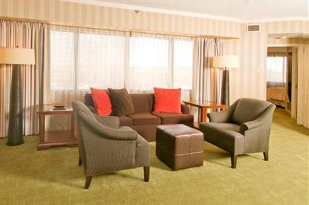 фото отеля Embassy Suites Hotel Atlanta - Galleria