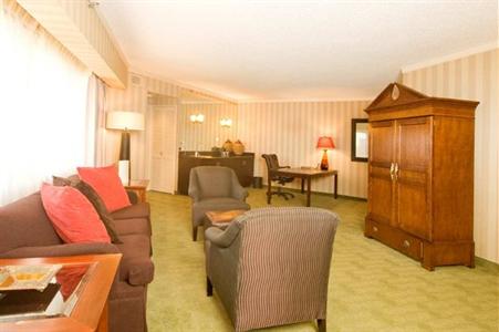 фото отеля Embassy Suites Hotel Atlanta - Galleria