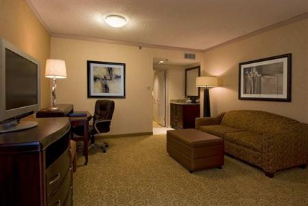 фото отеля Embassy Suites Hotel Atlanta - Galleria