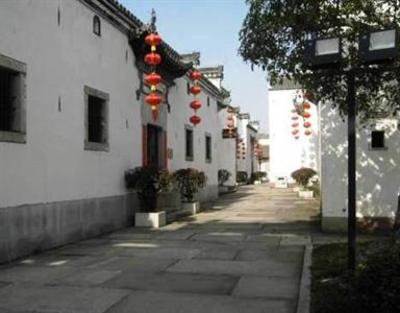 фото отеля Huangshan bed and breakfast