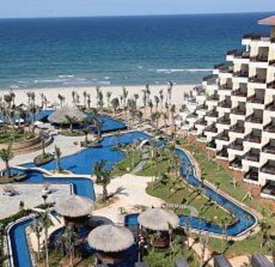 фото отеля Silver Shores International Resort