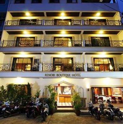 фото отеля Renoir Boutique Hotel