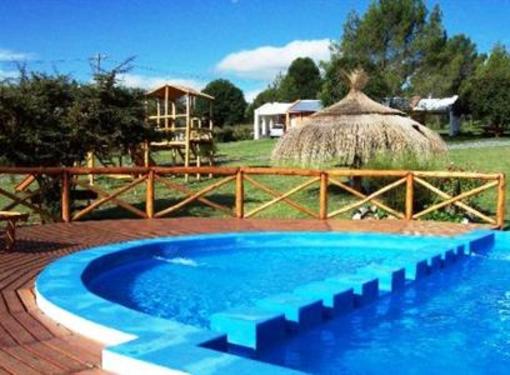 фото отеля Cabanas Tu Estacion