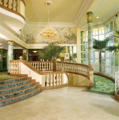 фото отеля Parkhotel Bad Fussing