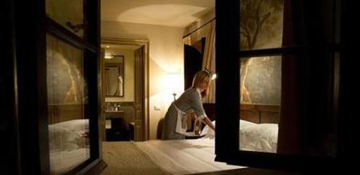 фото отеля Castel Monastero Hotel Castelnuovo Berardenga