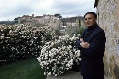 фото отеля Castel Monastero Hotel Castelnuovo Berardenga
