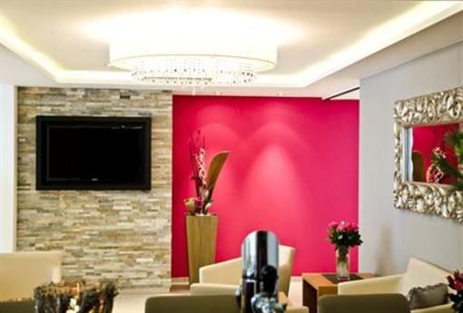 фото отеля Hotel Garni Alpenland