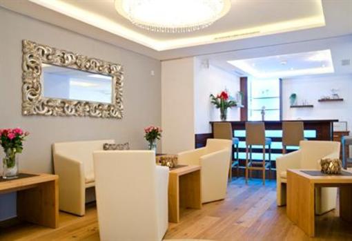 фото отеля Hotel Garni Alpenland