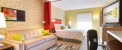 фото отеля Home2 Suites by Hilton Pittsburgh McCandless