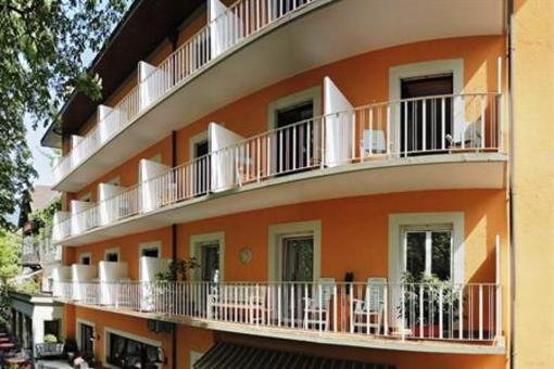 фото отеля Hotel Isabella Merano