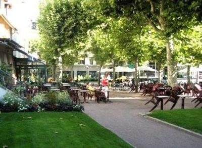 фото отеля Hotel de la Couronne Aix les Bains