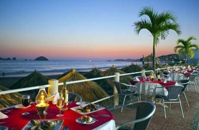 фото отеля Krystal Ixtapa