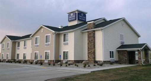 фото отеля Cobblestone Inn & Suites Langdon