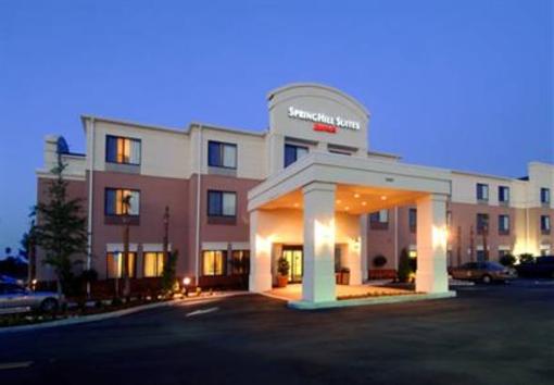 фото отеля Springhill Suites by Marriott - St. Petersburg/Clearwater