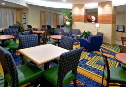 фото отеля Springhill Suites by Marriott - St. Petersburg/Clearwater