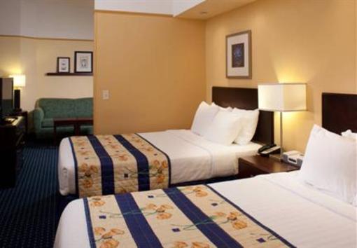фото отеля Springhill Suites by Marriott - St. Petersburg/Clearwater