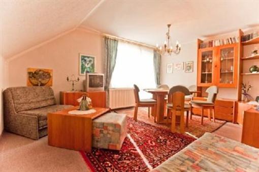 фото отеля Appartements Binder