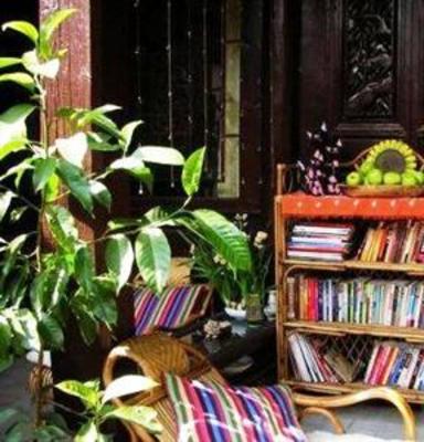 фото отеля Mengtian Xiaozhu Hostel Lijiang