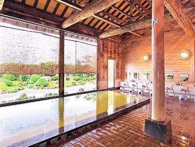 фото отеля Tazawako Art Village Onsen Yupopo Hotel Semboku