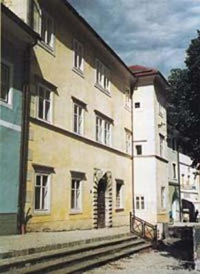 фото отеля Oberstbergmeisteramt