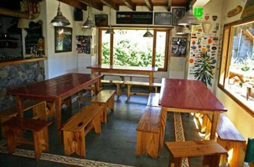 фото отеля Hostel La Angostura