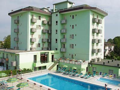 фото отеля Hotel Vianello