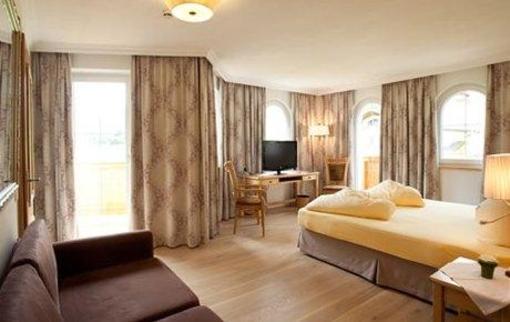 фото отеля Lisa Hotel Flachau
