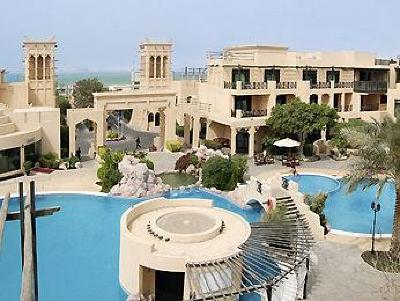 фото отеля Novotel Al Dana Resort Bahrain