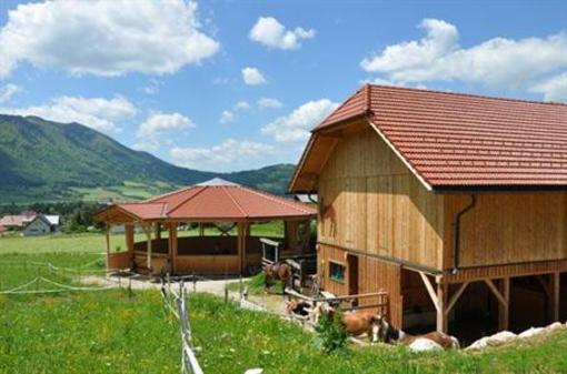 фото отеля Hof zu Steinern Bauernhof Micheldorf