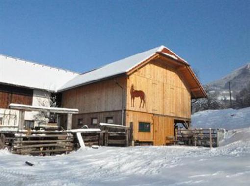 фото отеля Hof zu Steinern Bauernhof Micheldorf