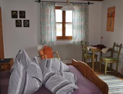 фото отеля Hof zu Steinern Bauernhof Micheldorf