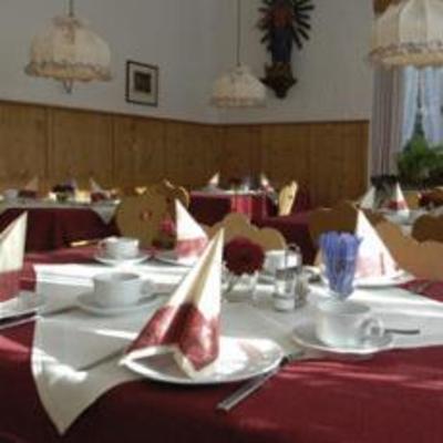 фото отеля Gästehaus Alte Bergmühle Fischbachau