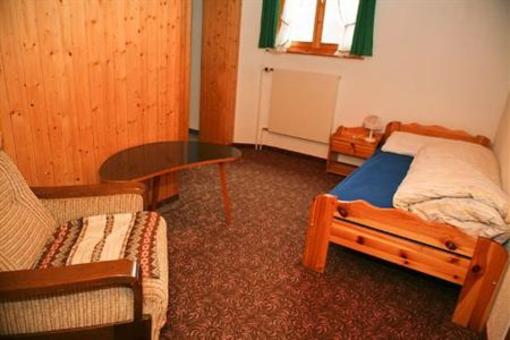 фото отеля Hasli Lodge