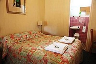 фото отеля Titania Motel